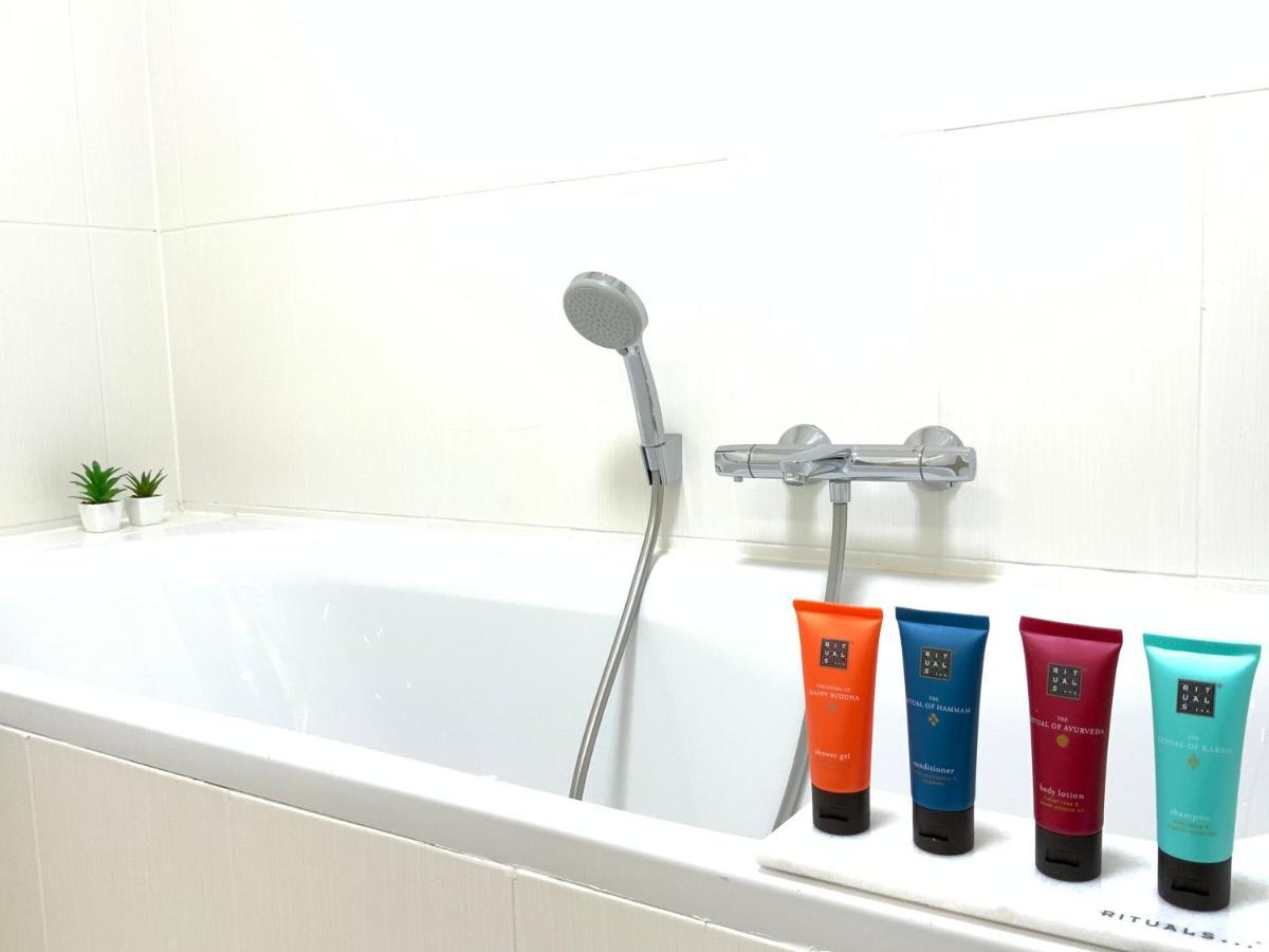 Luxury Suite Koksijde 212- Adult Only Luaran gambar